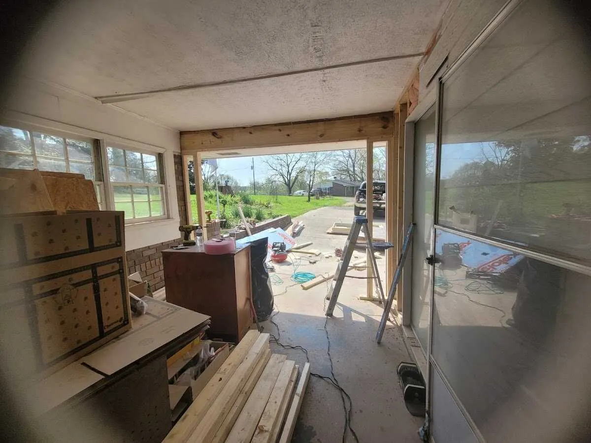 Air movers and dehumidifier for Drying & Dehumidification in Darby